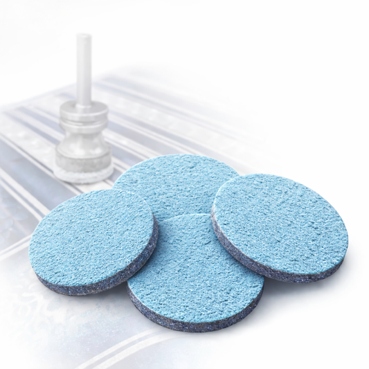 LiME LiNE 5000 Grit Leaf Spinner Replacement Pads