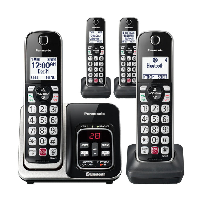 Link2Cell Cordless Phone - KX-TGD86x Series