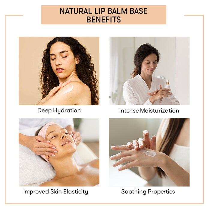 Lip Balm Base Benefits