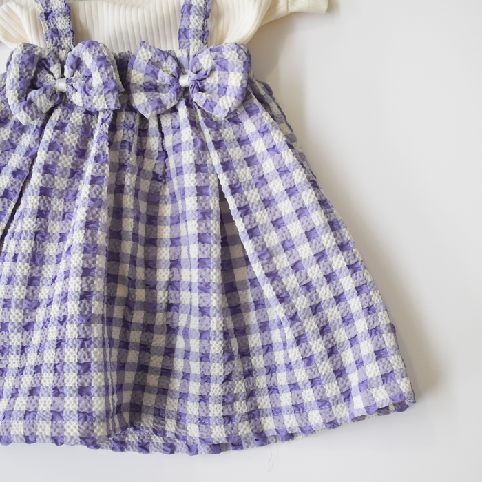 Little Blossom Girls Casual Set
