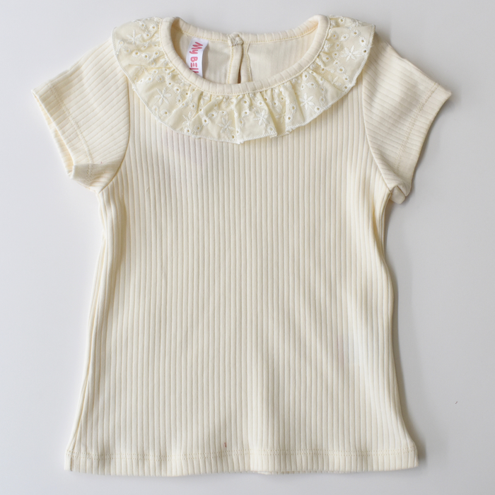 Little Blossom Girls Casual Set
