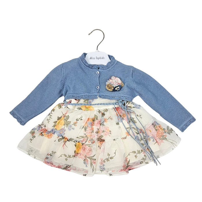 Little Darling's Girls Formal Dress