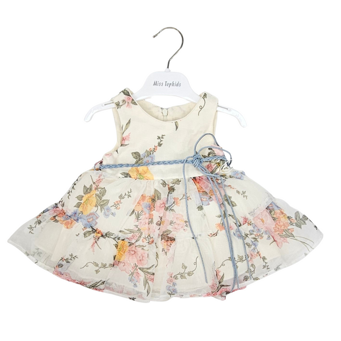 Little Darling's Girls Formal Dress