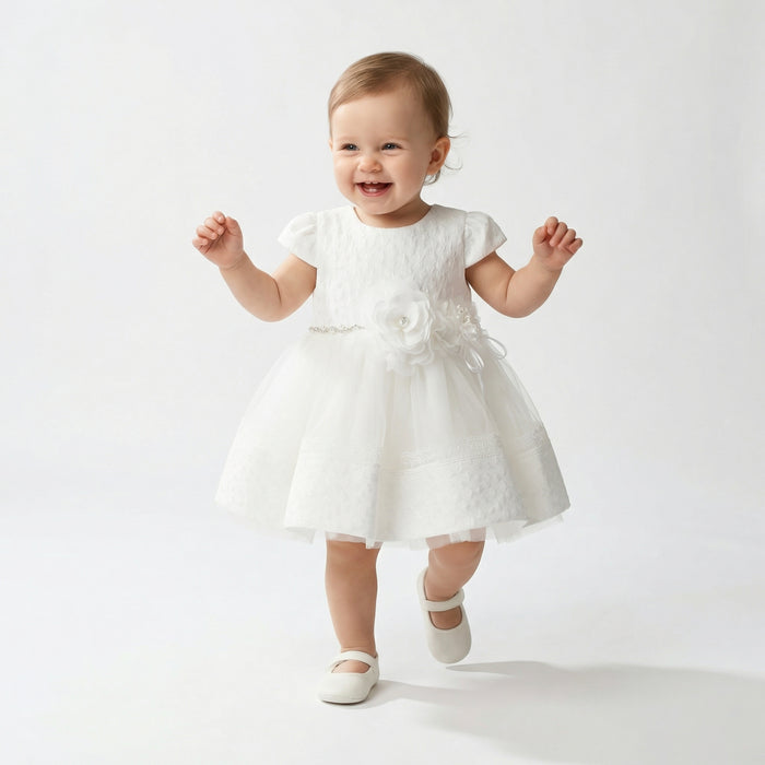 Little Duchess Formal Baby Dress