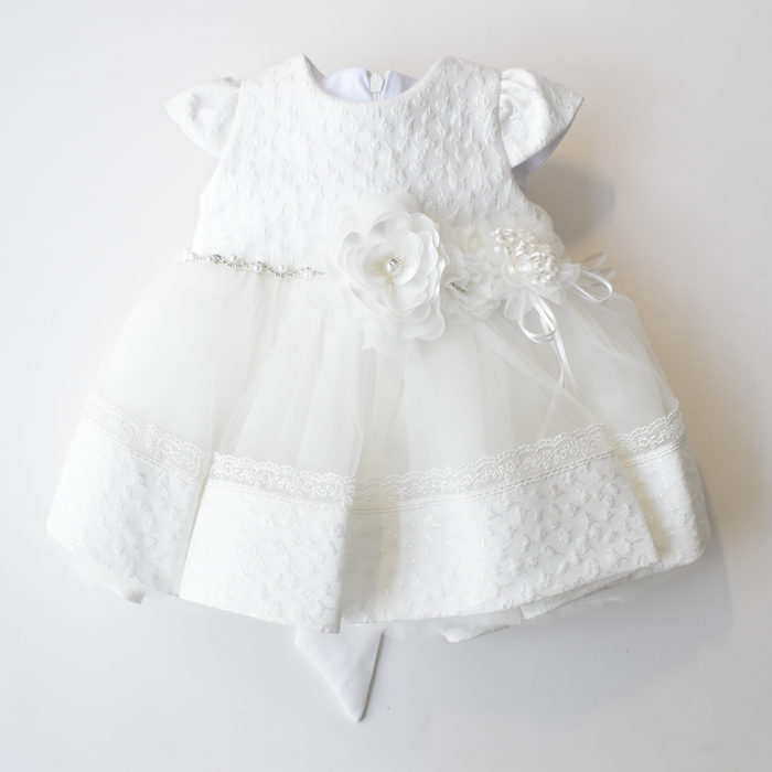 Little Duchess Formal Baby Dress