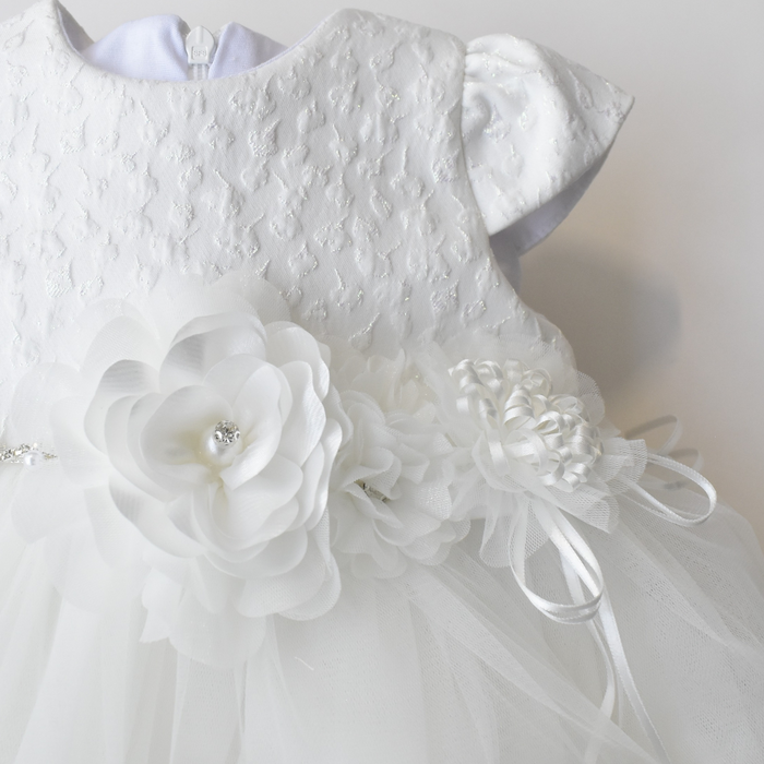 Little Duchess Formal Baby Dress