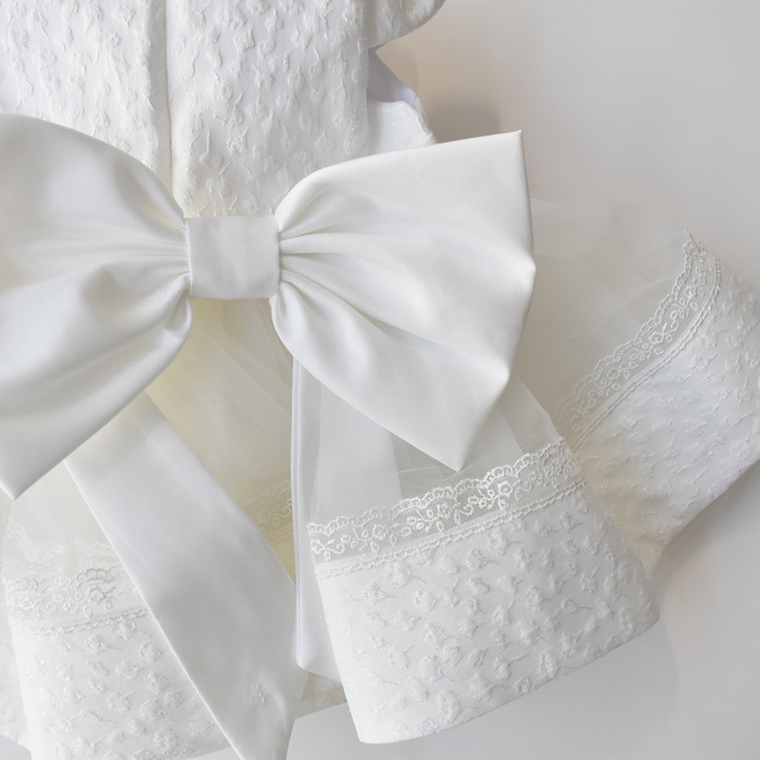 Little Duchess Formal Baby Dress
