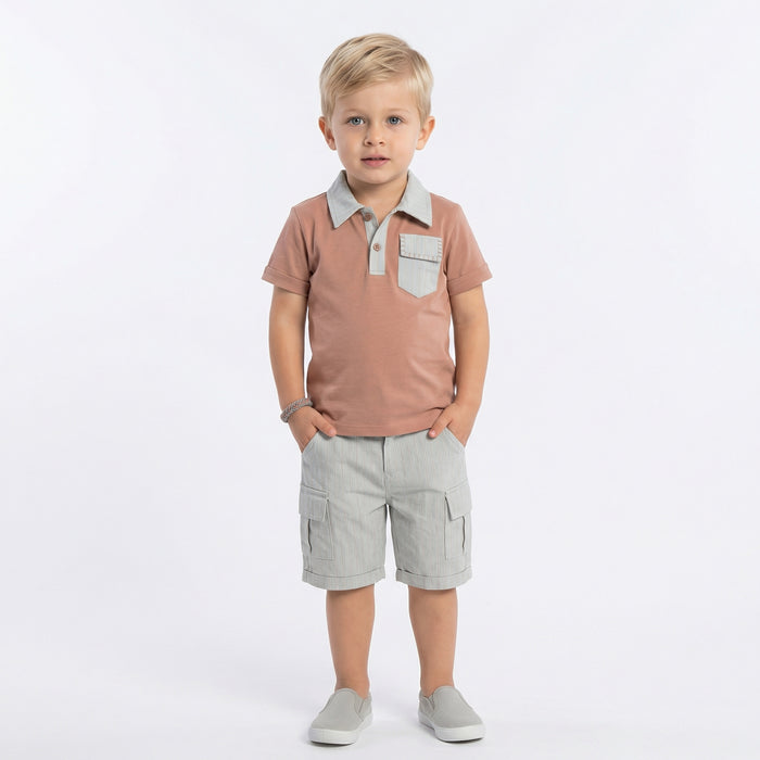 Little Gent Cargo Set