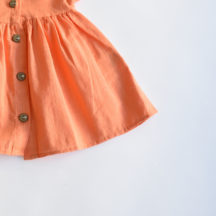 Little Love Girls Cotton Dress
