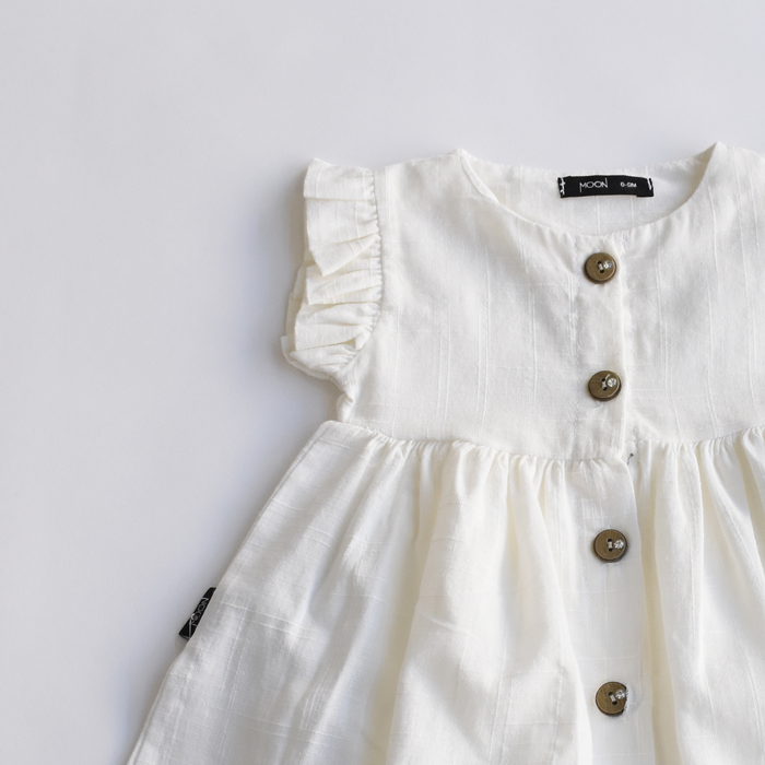 Little Love Girls Cotton Dress