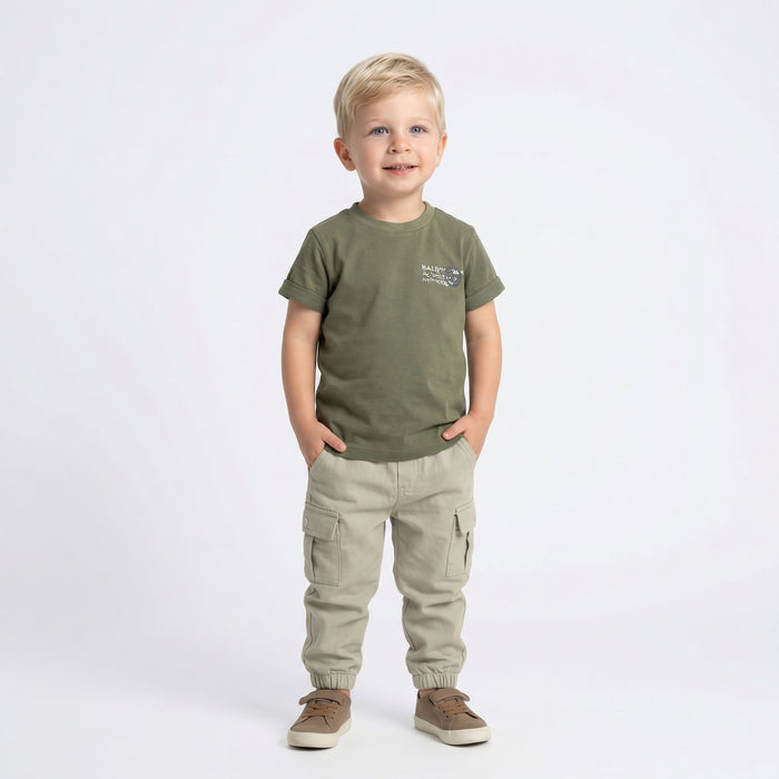 Little Scout Jogger Set