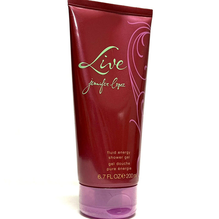 Live by Jennifer Lopez for Women 6.8 oz Shower Gel - Perfumes Los Angeles