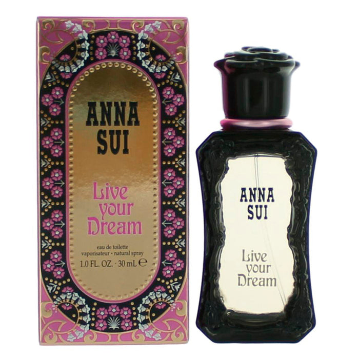 Photo of Live Your Dream by Anna Sui for Women 1.0 oz EDT Spray