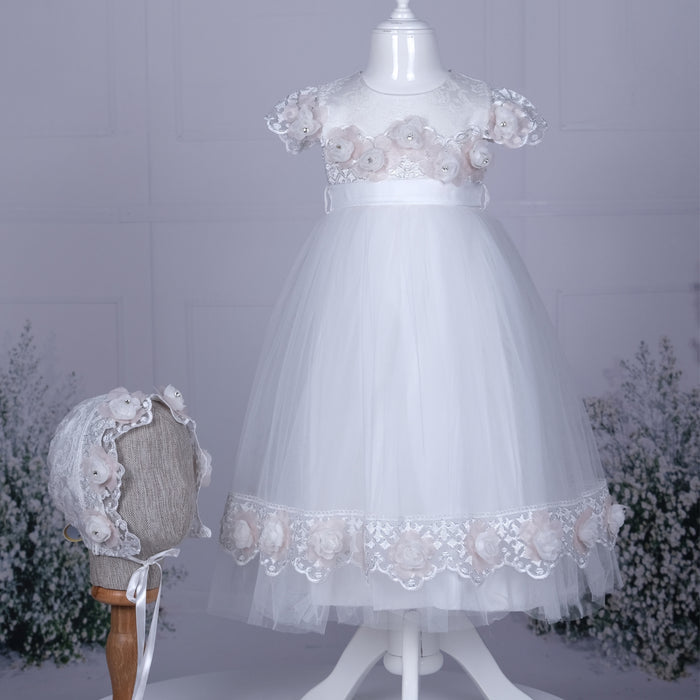 Livia's Baptism Dress