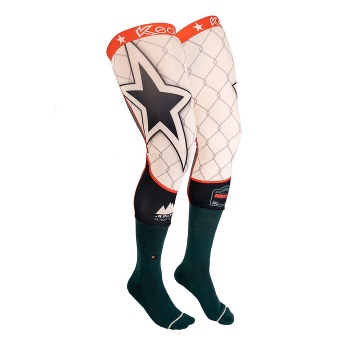 Locked in Moto Sock - Kecks