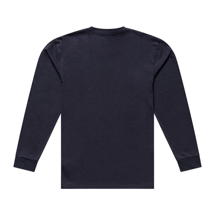 Long Sleeve Tee Flame2 Carbon