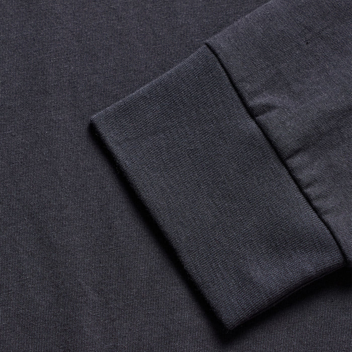 Long Sleeve Tee Flame2 Carbon
