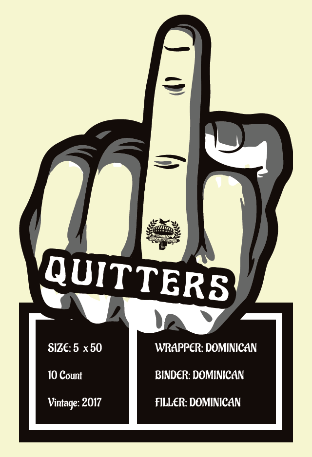 Lost and Found Quitters 2017