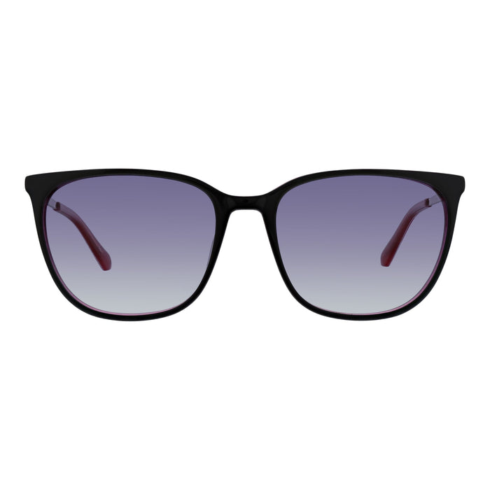 Loup Polarized Sunglass-Flourishing Garden Silhouette-Image 3-Vera Bradley