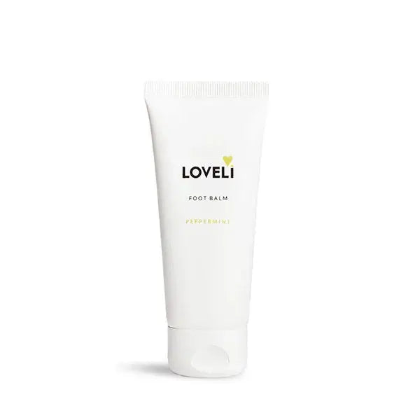 Loveli Foot Balm