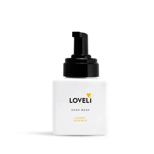 Loveli Hand Wash Sunny Orange