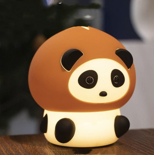 Lovely Bedroom Breastfeeding Baby Eye Care Night Light