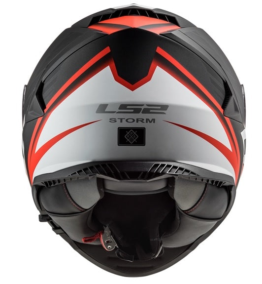 LS2 Assault Helmet - Nerve Graphic