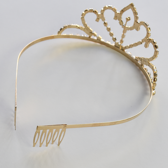 Luxury Princess Crown