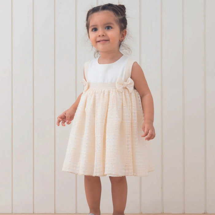 Madrid Mode Baby Girls Dress