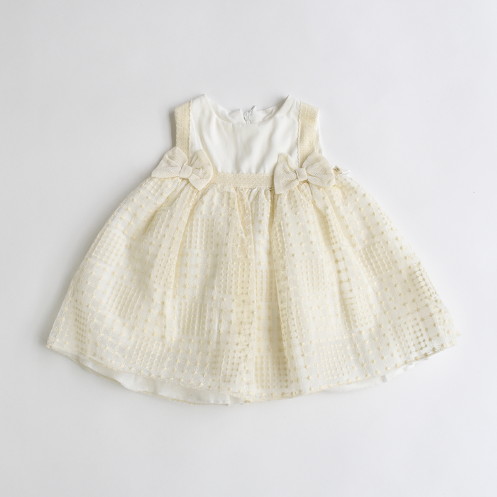 Madrid Mode Baby Girls Dress