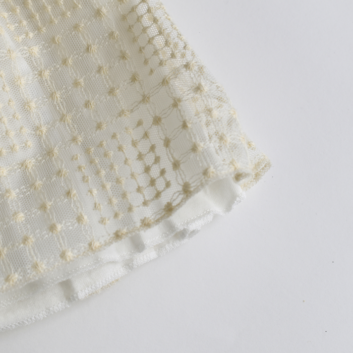 Madrid Mode Baby Girls Dress
