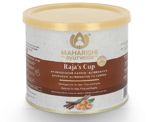Maharishi - Rajas cup Kaffee Pulver - 228g_8488.jpg
