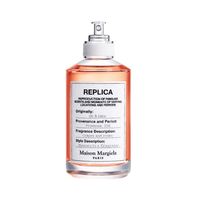 Maison Margiela Women's Perfume Maison Margiela Replica On a Date Eau de Toilette Women's Perfume Spray (100ml)