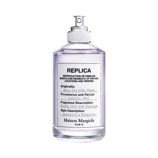Maison Margiela Women's Perfume Maison Margiela When The Rain Stops Eau de Toilette Women's Perfume Spray (100ml)