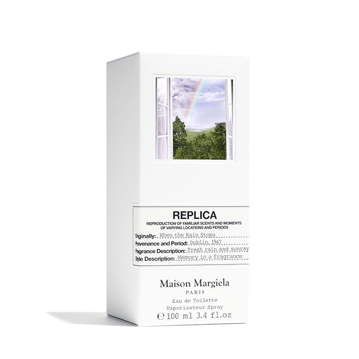 Maison Margiela Women's Perfume Maison Margiela When The Rain Stops Eau de Toilette Women's Perfume Spray (100ml)