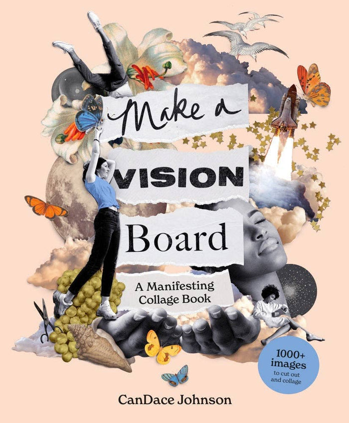 Make a Vision Board | CanDace Johnson