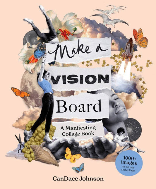 Make a Vision Board | CanDace Johnson