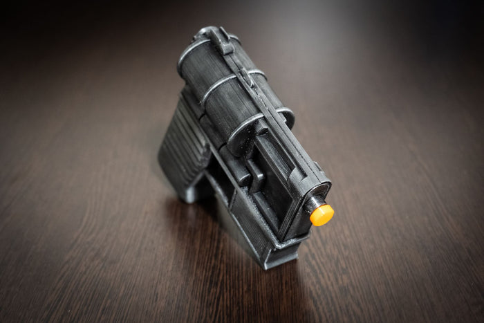 Mara Jade blaster pistol | Star Wars Replica | Star Wars Props | Star Wars Cosplay - 3DPrintProps