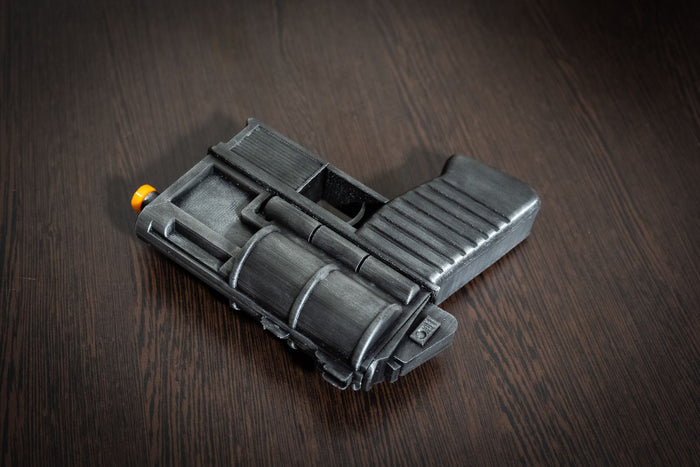 Mara Jade blaster pistol | Star Wars Replica | Star Wars Props | Star Wars Cosplay - 3DPrintProps