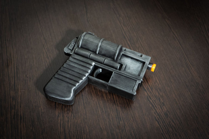 Mara Jade blaster pistol | Star Wars Replica | Star Wars Props | Star Wars Cosplay - 3DPrintProps