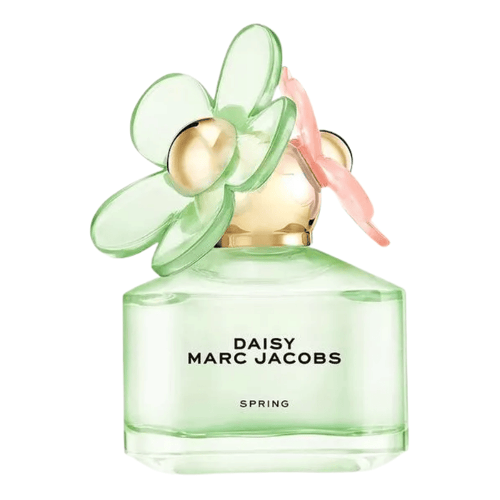Marc Jacobs Women's Perfume Marc Jacobs Daisy Spring Eau de Toilette Women's Perfume Spray (50ml)