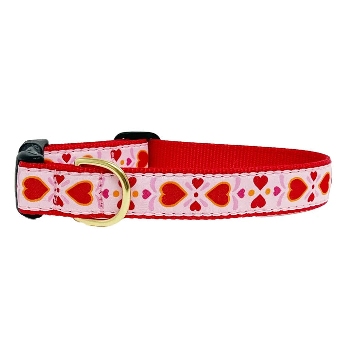 Martingale Collar | Heart to Heart