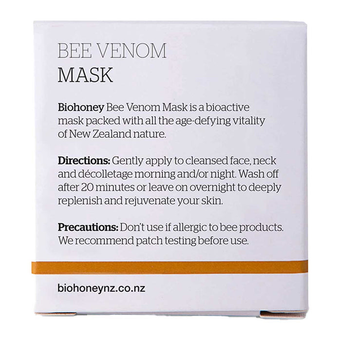 BioHoney Mask - Bee Venom _4