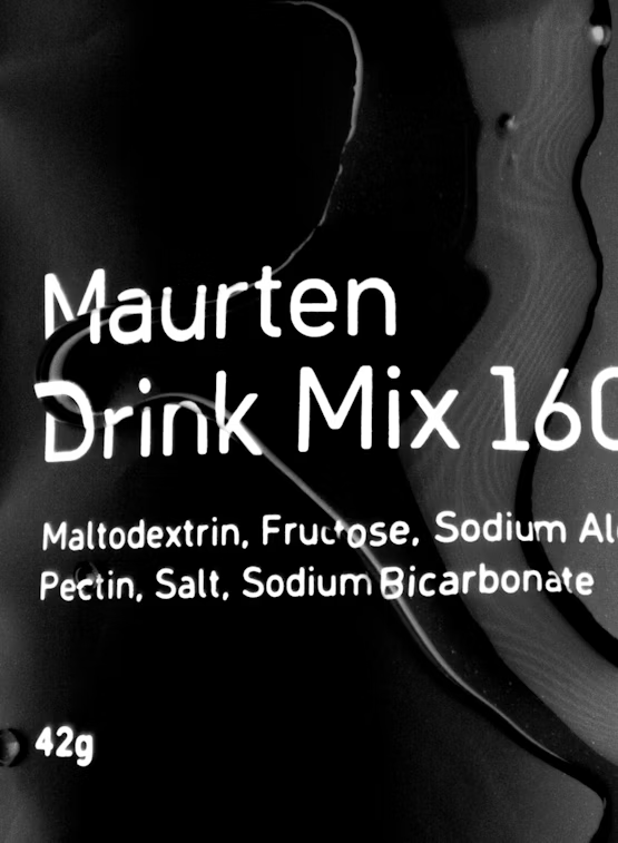 Maurten Drink Mix 160 Sports Drink Mix