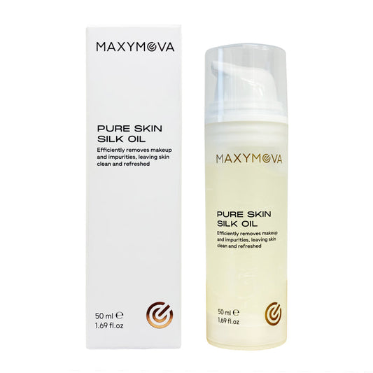 Maxymova - Pure Skin Silk Oil Cleanser (50ml)