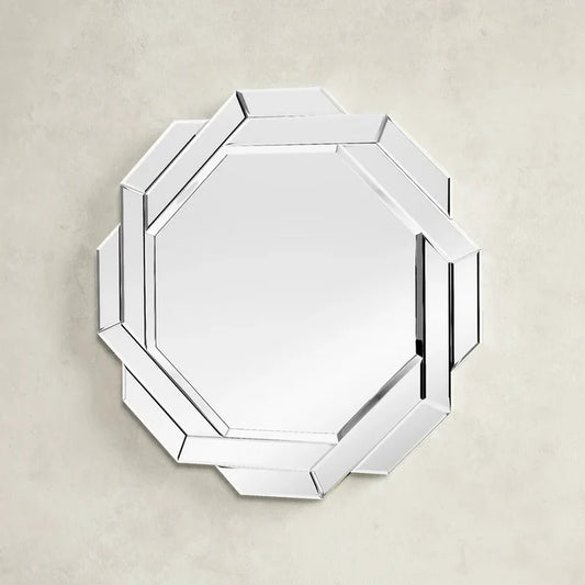 Mcnatt Modern & Contemporary Beveled Accent Mirror1