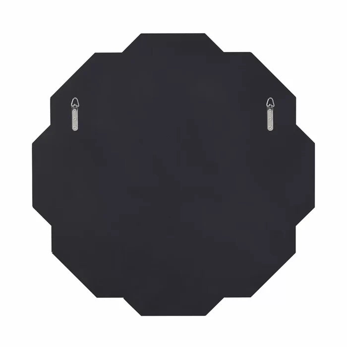 Mcnatt Modern & Contemporary Beveled Accent Mirror