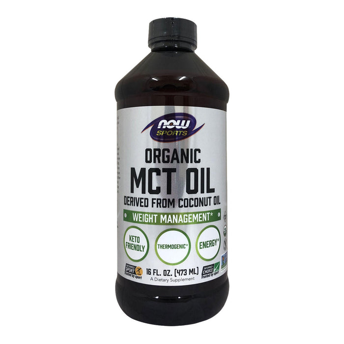 NOW foods MCT Oil Organic_1