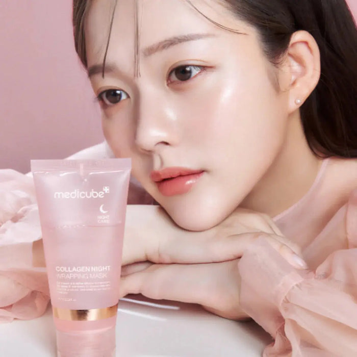 Medicube Collagen Night Wrapping Mask Medicube