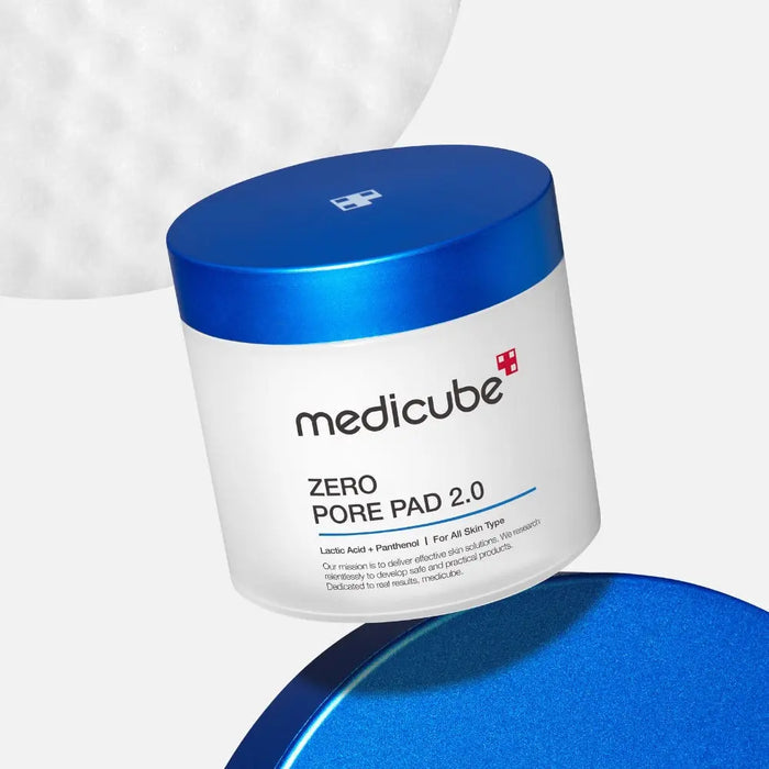 Medicube Zero Pore Pad 2.0 (70pcs) Medicube